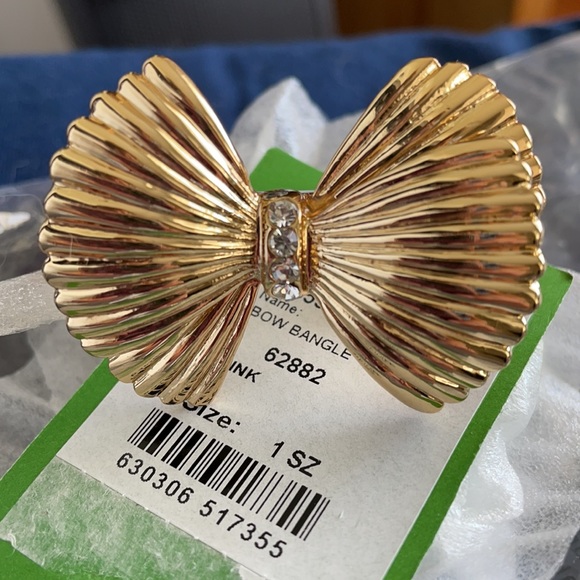 NWT Lilly Pulitzer Bow Bangle - Picture 3 of 10